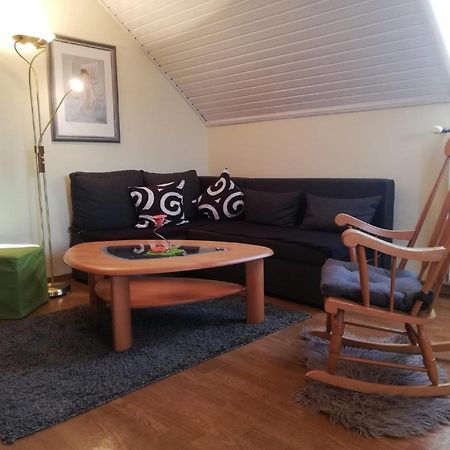 ולאדונגן Ferienwohnung Haus Silvia מראה חיצוני תמונה