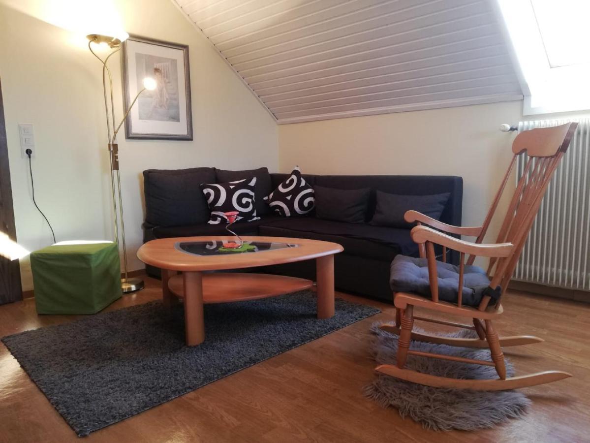 ולאדונגן Ferienwohnung Haus Silvia מראה חיצוני תמונה