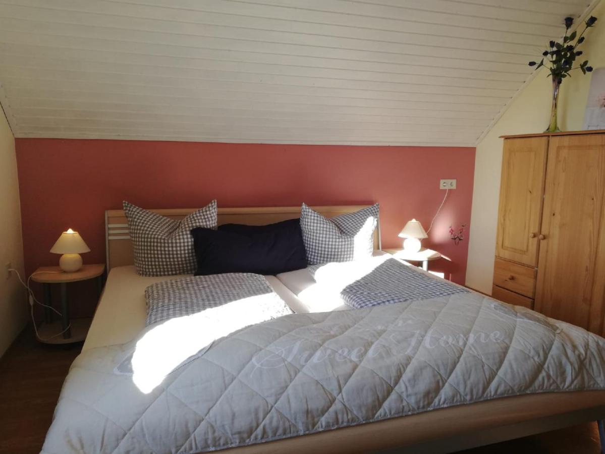 ולאדונגן Ferienwohnung Haus Silvia מראה חיצוני תמונה